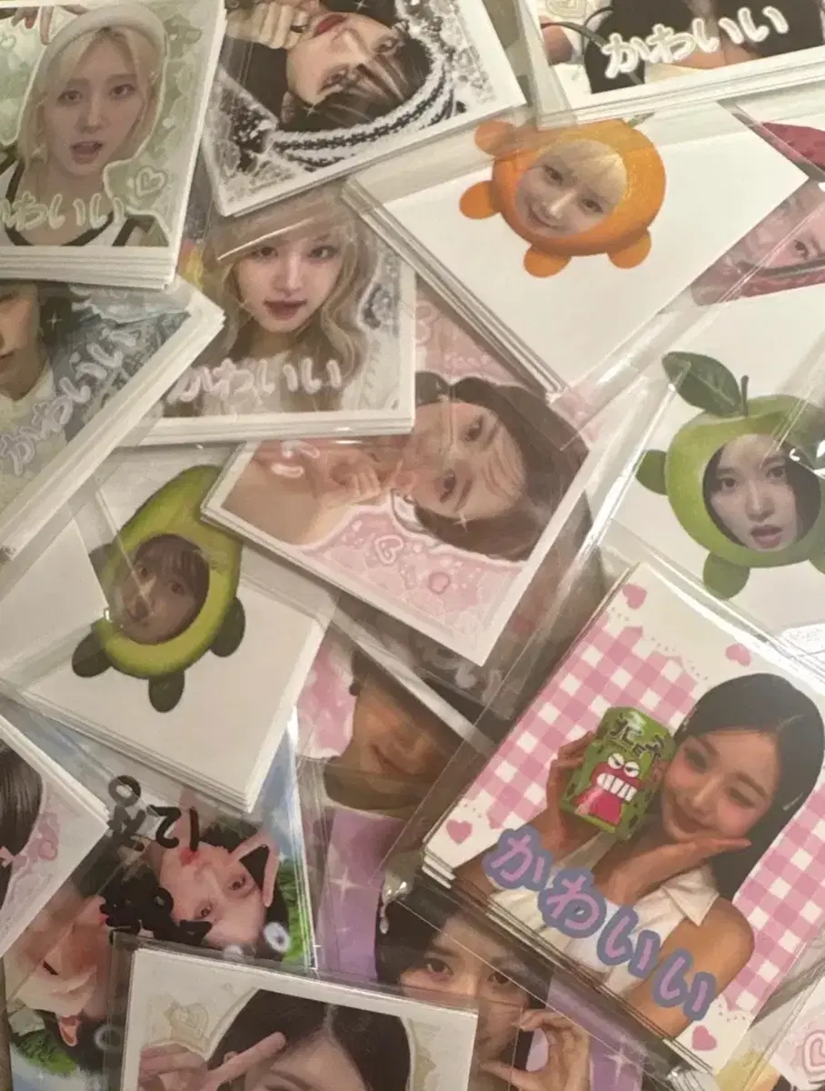 Ive unofficial goods quick sale