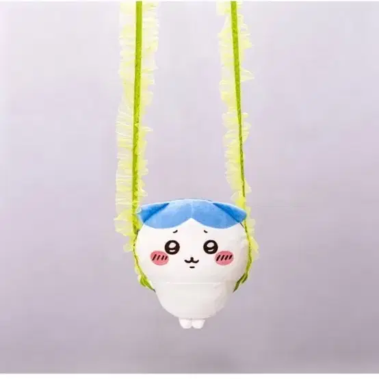 (당일발송) 인어섬 치이카와 하치와레 다시마 가방 포셰트 인형