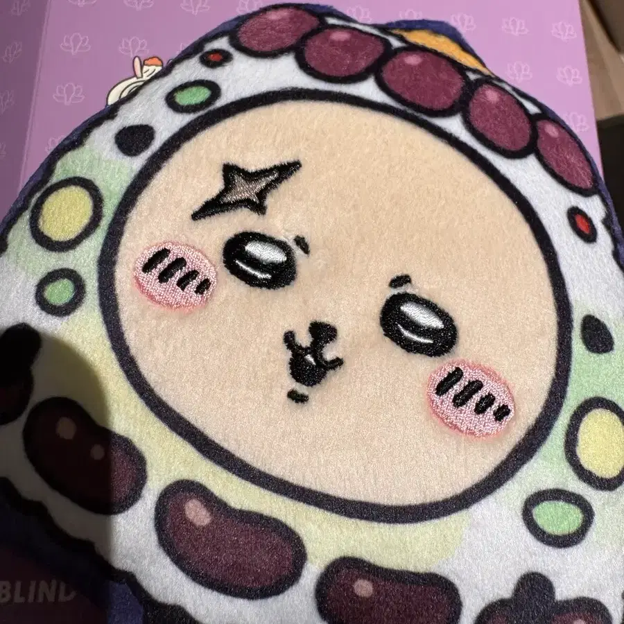 상해 치이카와데이즈 파우치 랏코