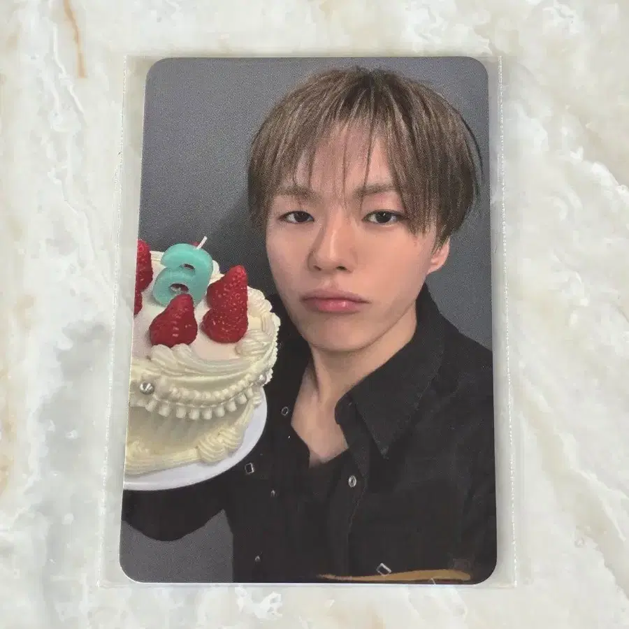 [트레저] 윤재혁 포카