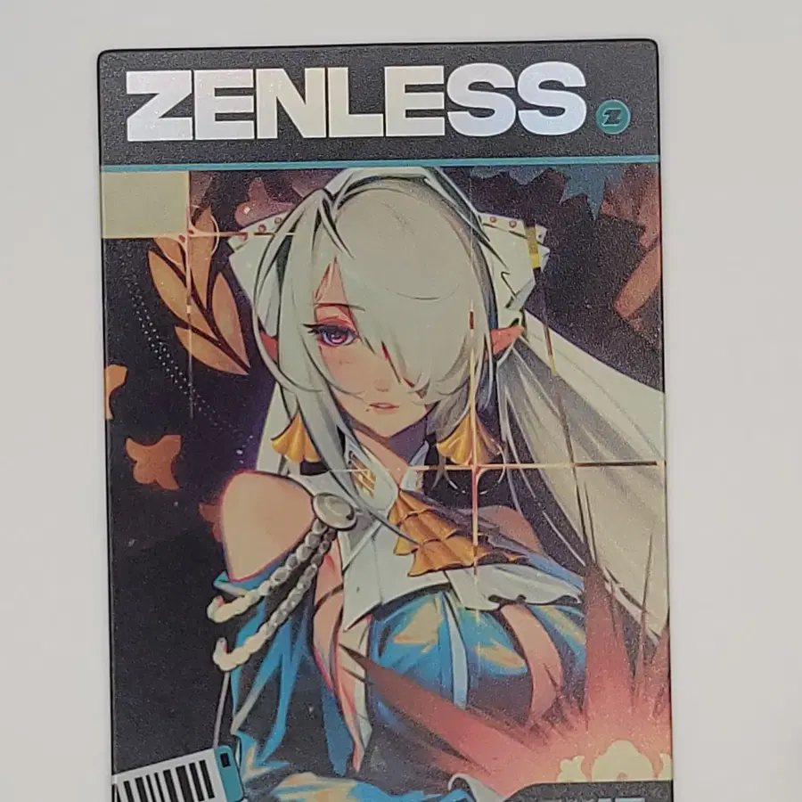 벨리나 에어기드 젠레스존제로 호요랜드 포토카드 젠존제 호랜 포카 ZENLESS HOYOLAND ZZZ VELINA AIRGID
