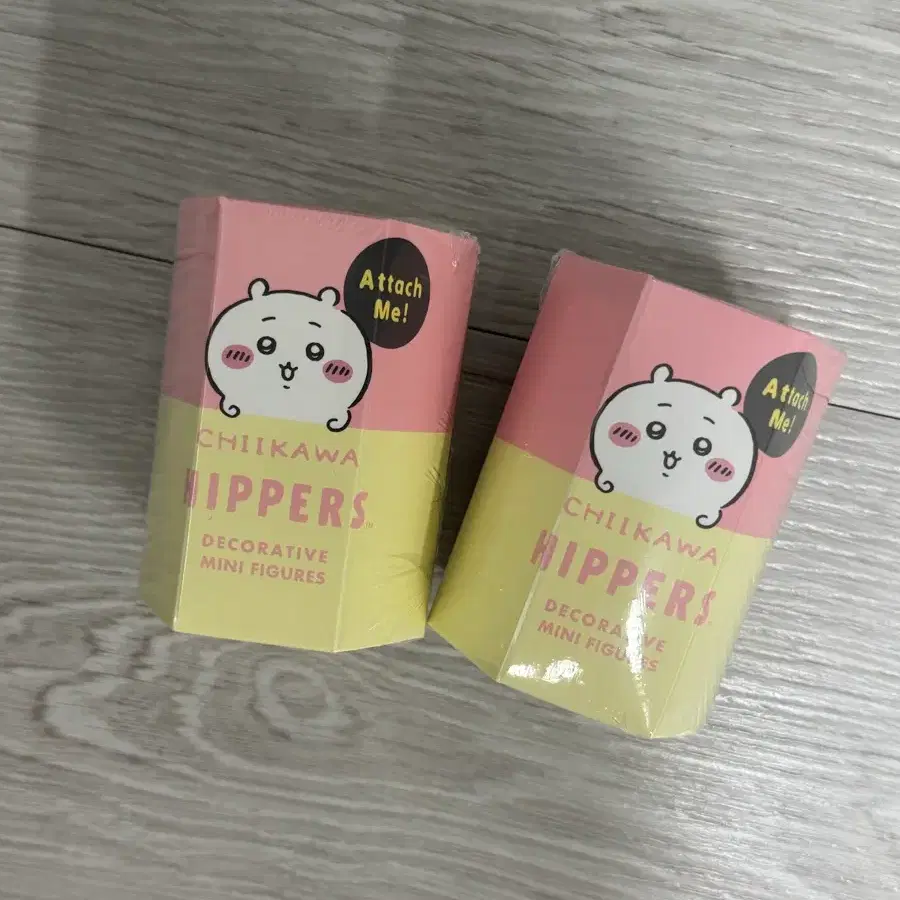 치이카와 히퍼 미개봉