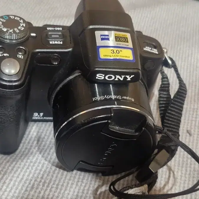 소니 DSC-H50 카메라 디지털 카메라 디카