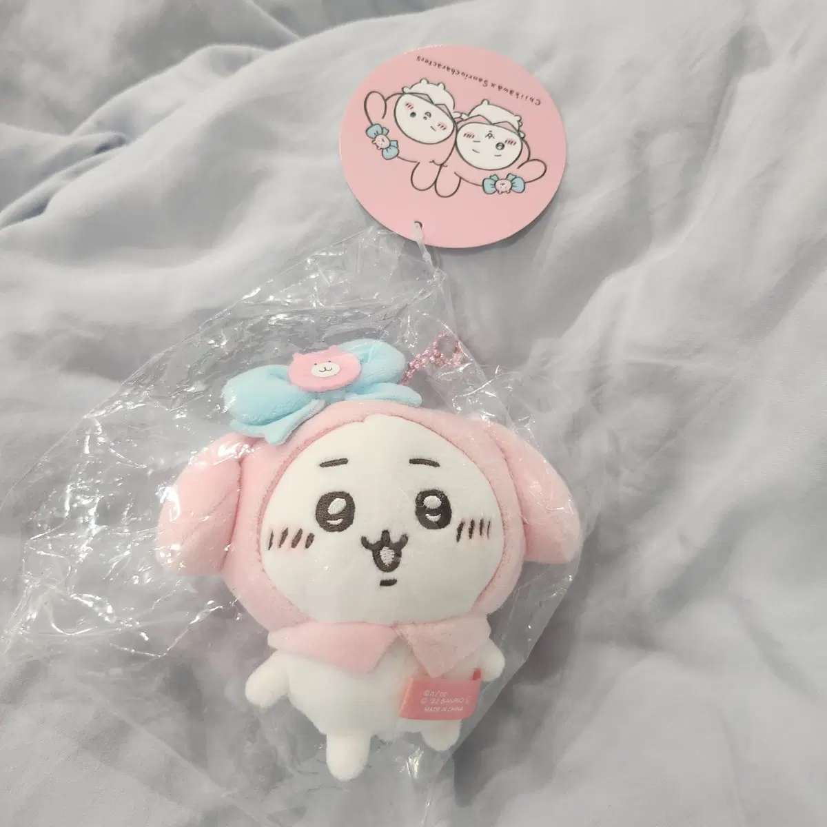 Chiikawa My Melody mascot, sealed new product