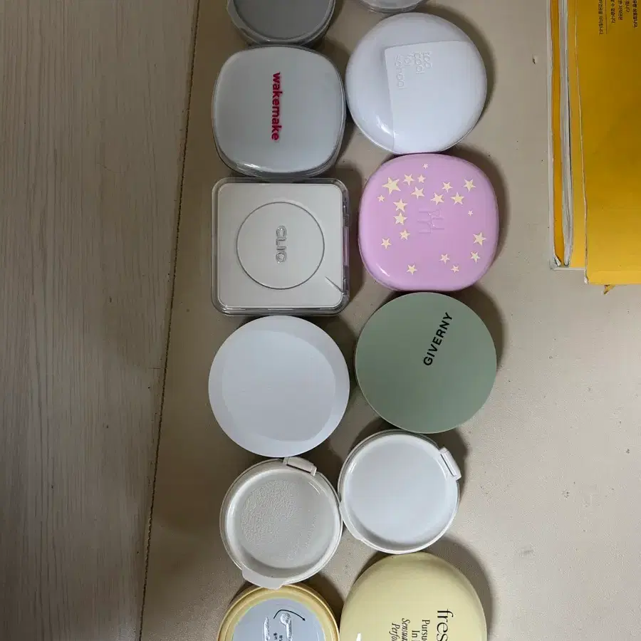 화장품 판매