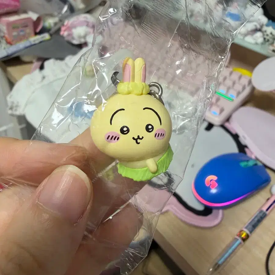 치이카와 인어섬 특전 메지루시 우사기