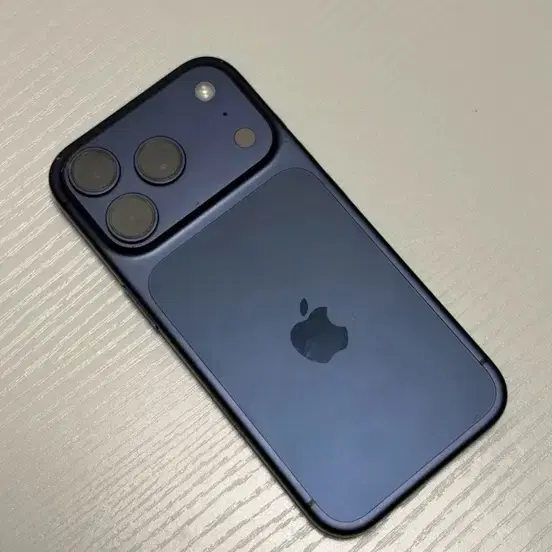 아이폰17프로 256gb 딥블루
