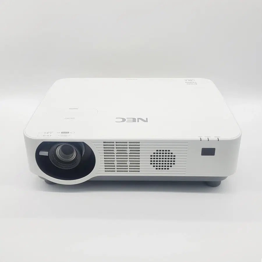 NEC NP-502HL 레이저 프로젝터 판매합니다.