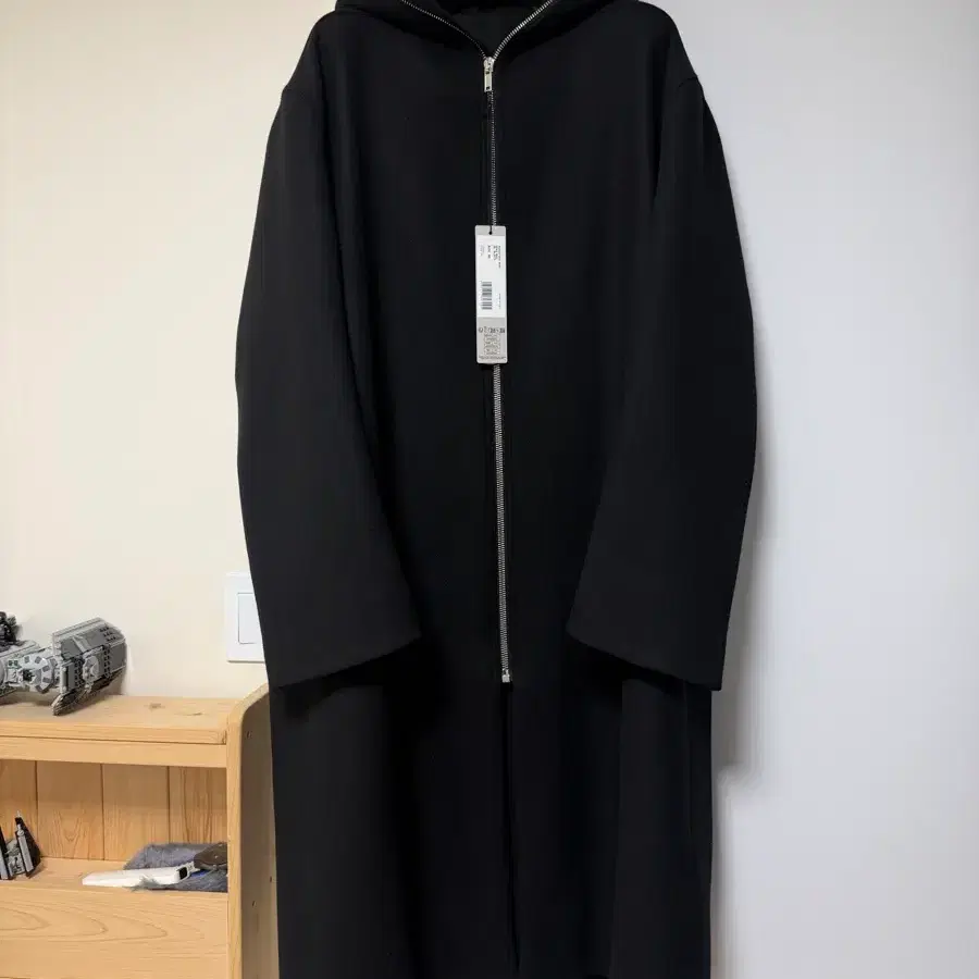 25FW 릭오웬스 김프 맥 코트 50 Rick owens