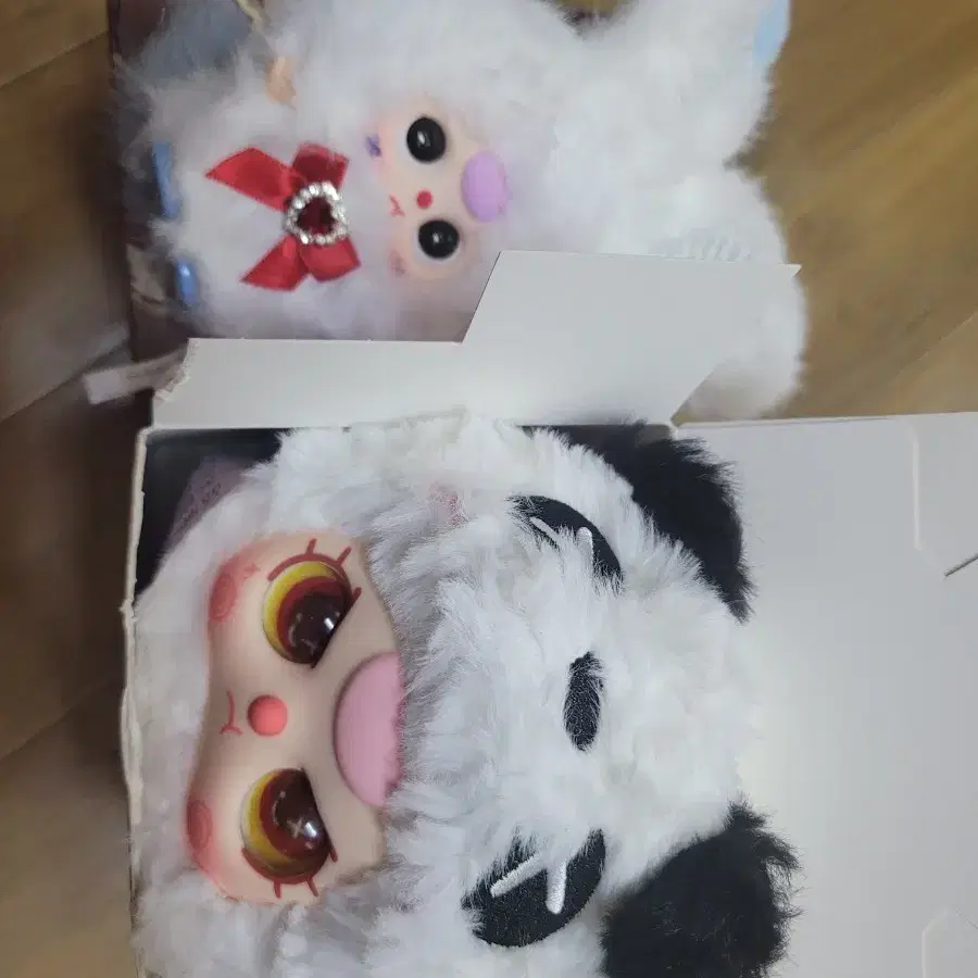 베쓰 동화+ 베쓰 팬더 파우치