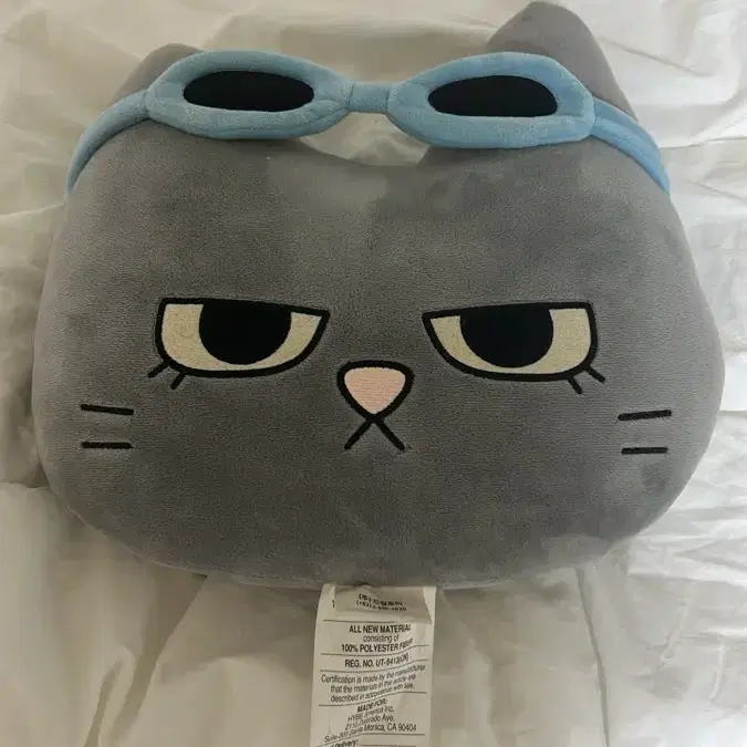 보넥도 한탯풍 쿠션