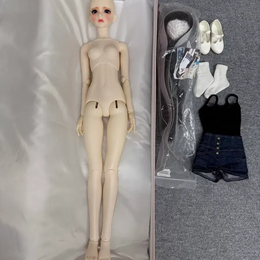 봄아트돌 별이 구체관절인형 판매 (네고 O)