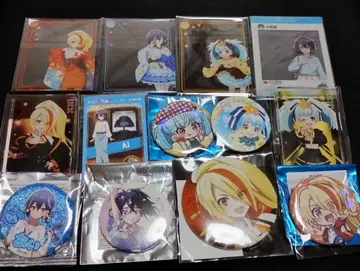 좀비랜드 사가 굿즈 묶음 판매