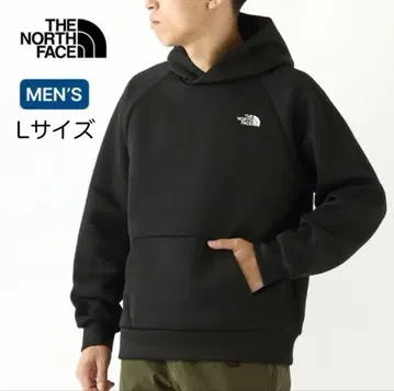 [ 새상품 ] THE NORTH FACE 테크 에어 맨투맨 후드티 L