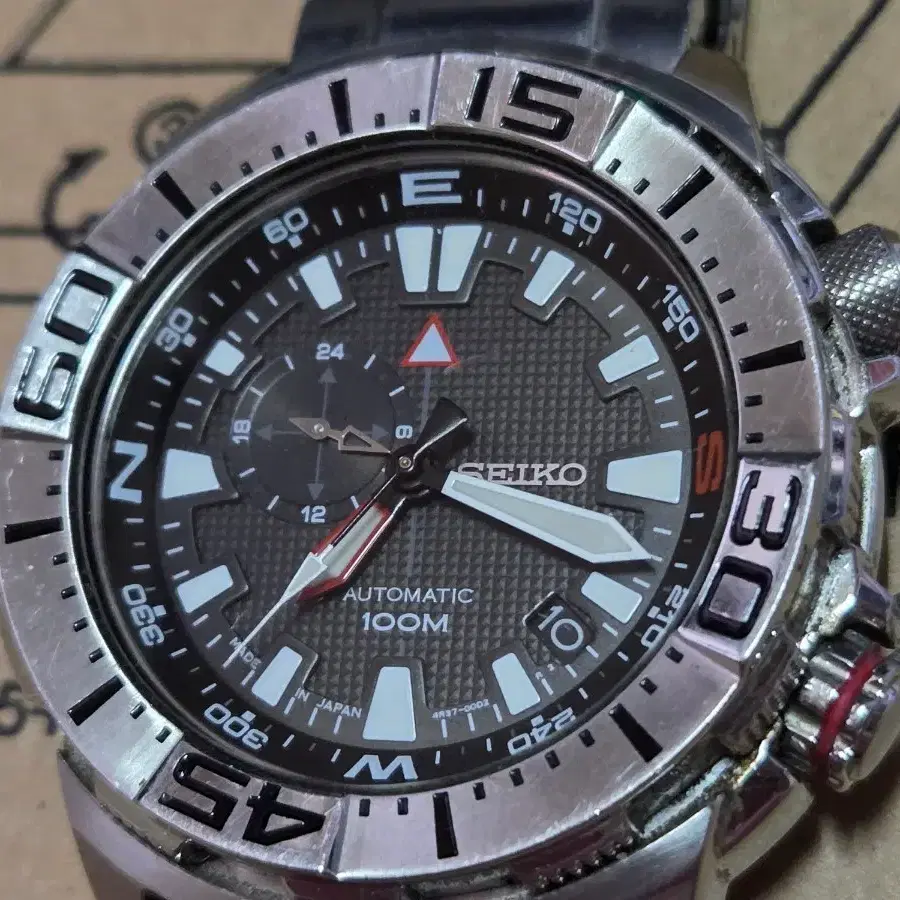 세이코 수피리어(Seiko Superior) SSA057J1 (또는 SSA057)