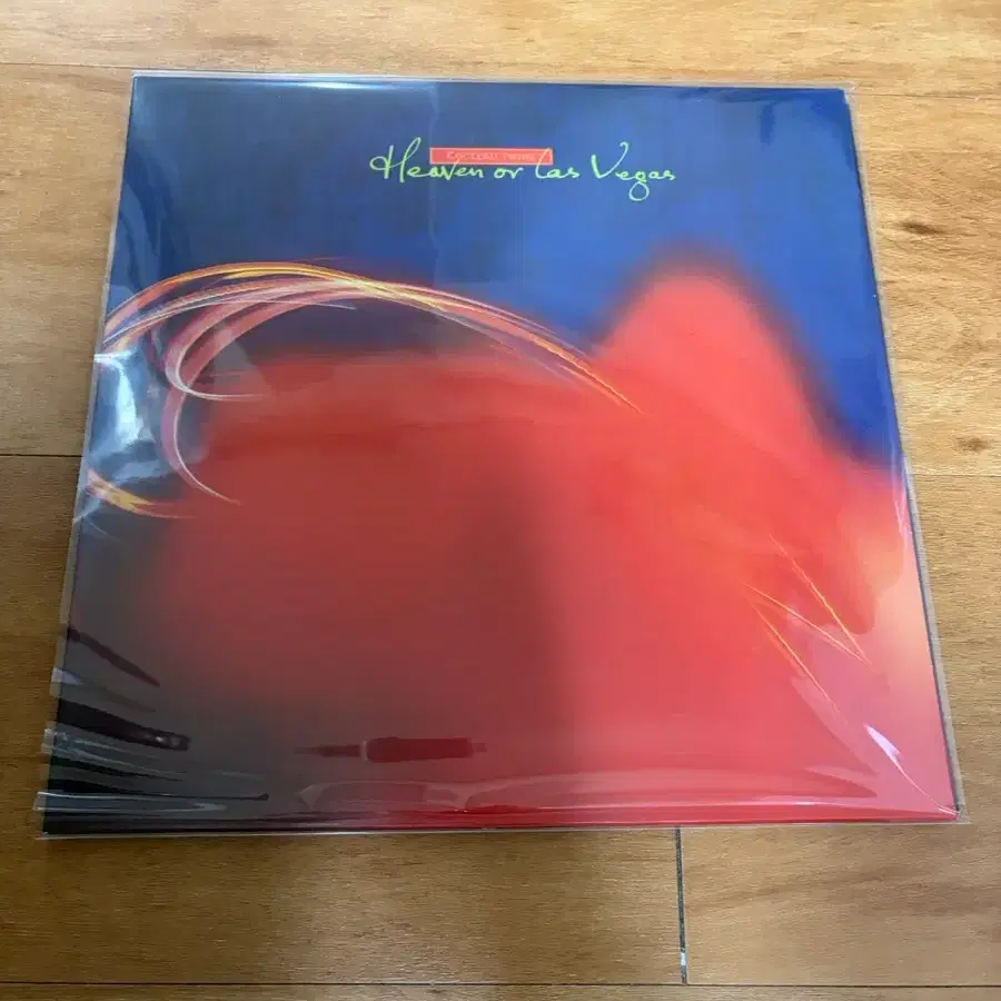 Heaven or Las Vegas LP