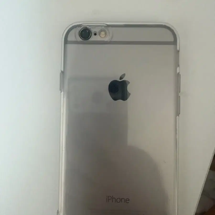 아이폰 6s 스페이스 그레이