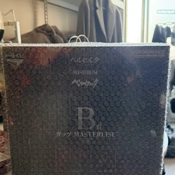 베르세르크 피규어 B상 가츠 MASTERLISE