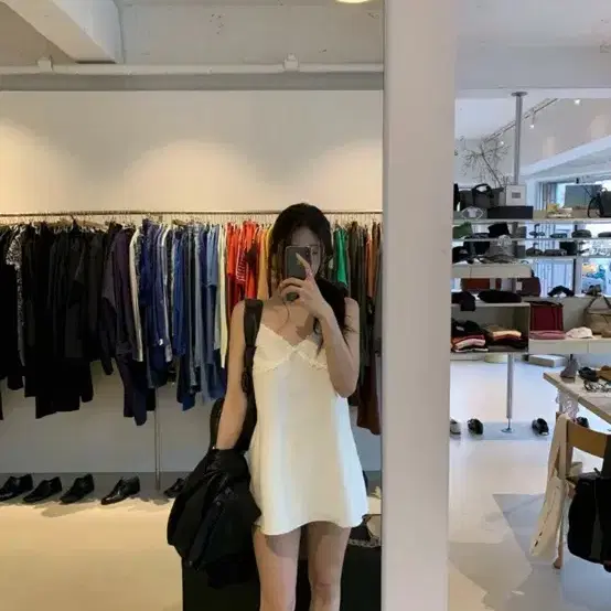 (새상품 택0) 온트 플라워 원피스 숏
