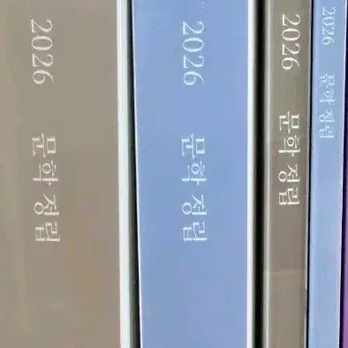 2026 손창빈 문학정립 전권 시대인재