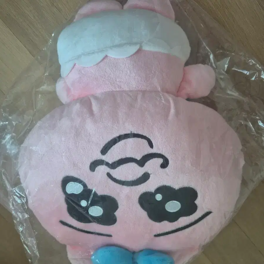 빤쮸토끼 오빤쮸 쿠지 2등상 대형가방