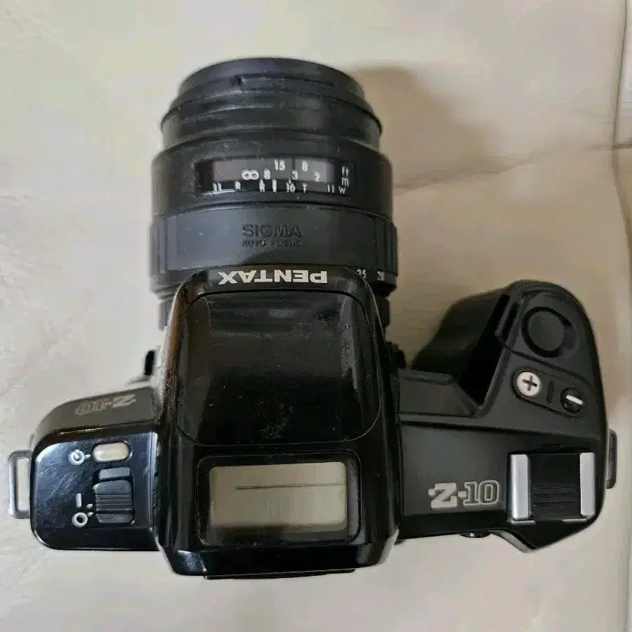 펜탁스 Z-10 필름카메라