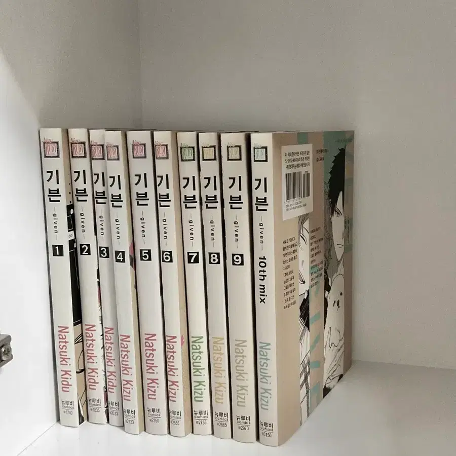 BL) 기븐 전권