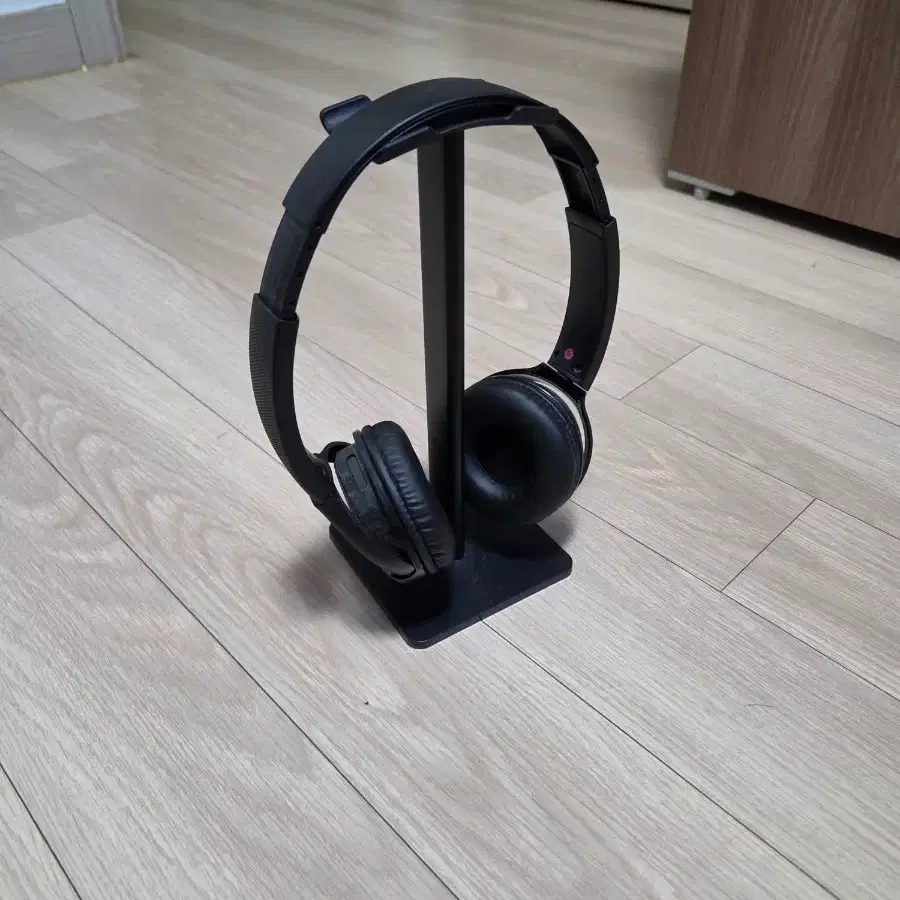 WH-Ch510 블랙 헤드폰