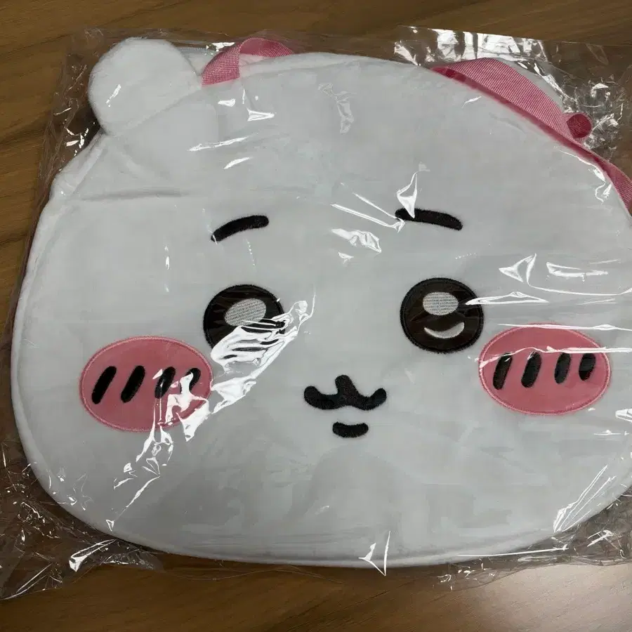 치이카와 먼귀 페이스 보스턴백 치이카와 (캐리어 가능)