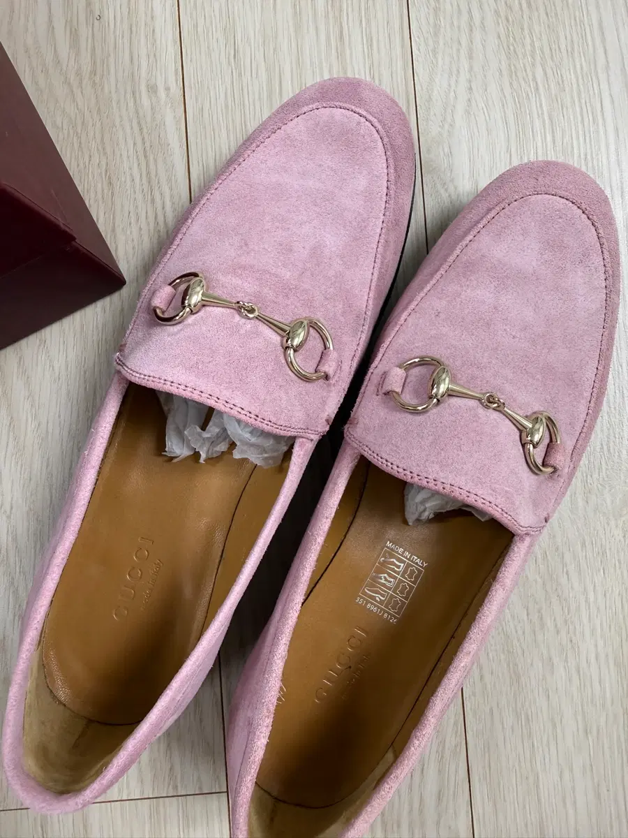 Gucci Jordan Suede Horsebit 36.5 Very Good Condition