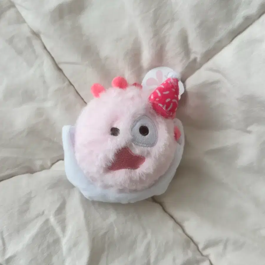 코르티스볼 핑크 코볼이