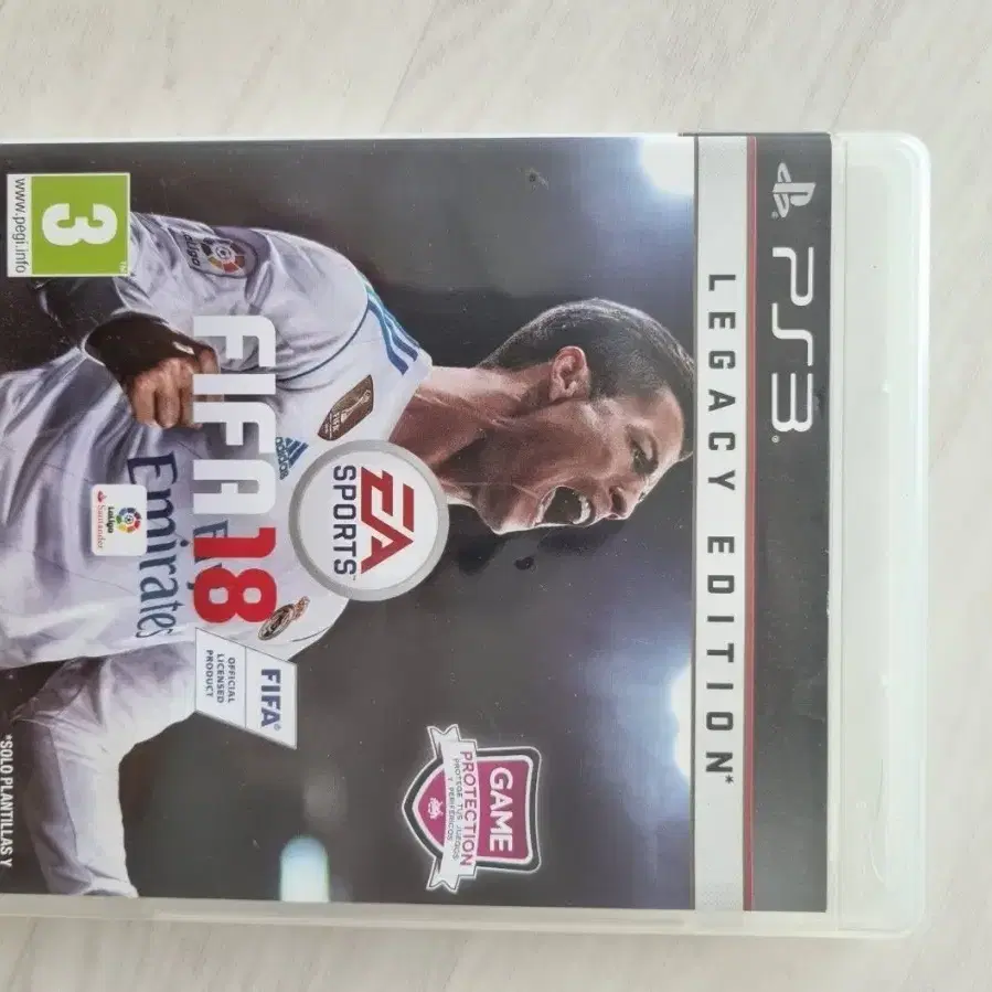PS3 FIFA 18 레거시 에디션
