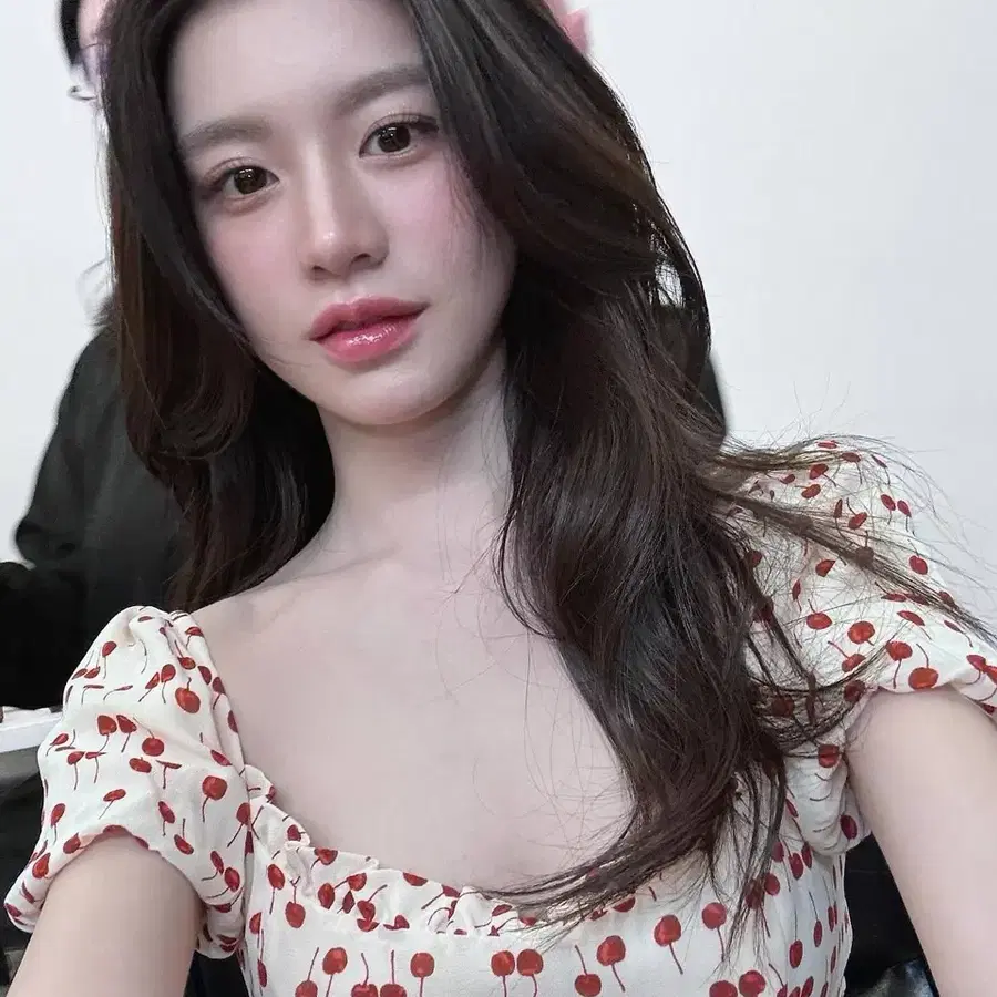 Reformation Davonne dress 고윤정 원피스