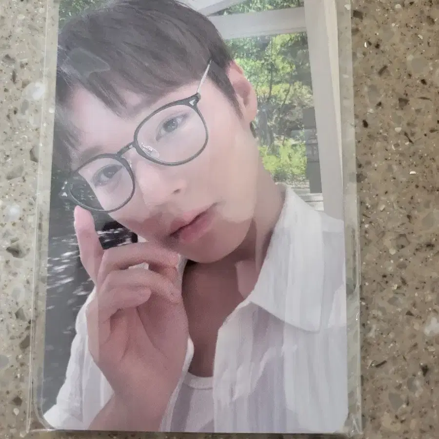 박지훈 포토카드