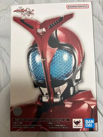 S.H.Figuarts 가면라이더 카부토 20th