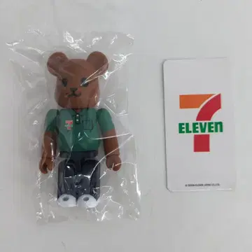 MEDICOM TOY BE@RBRICK (S) 세븐일레븐 100% 시리즈 52