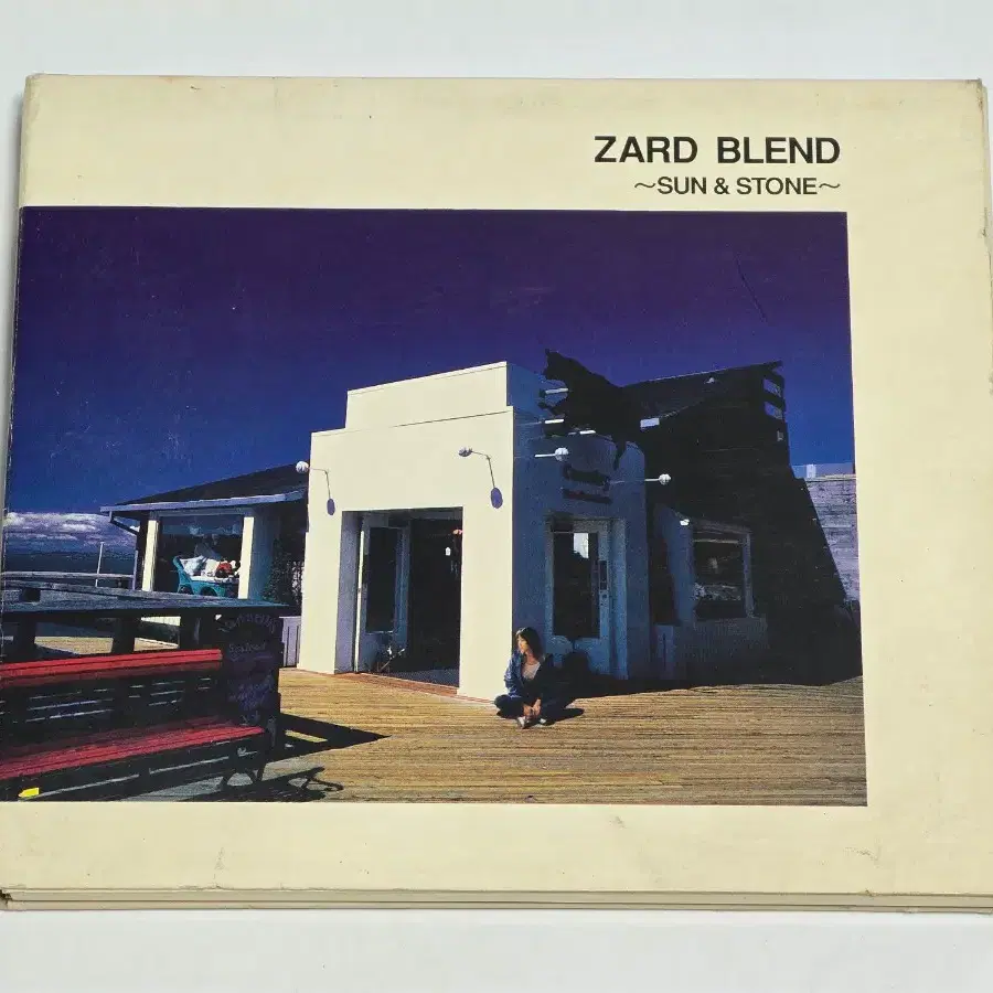 ZARD(자드) - ZARD BLEND SUN & STONE