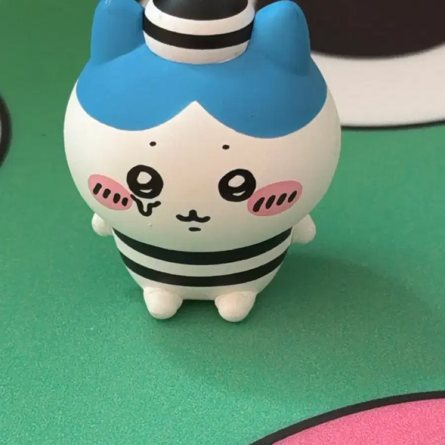 하치와레 피규어