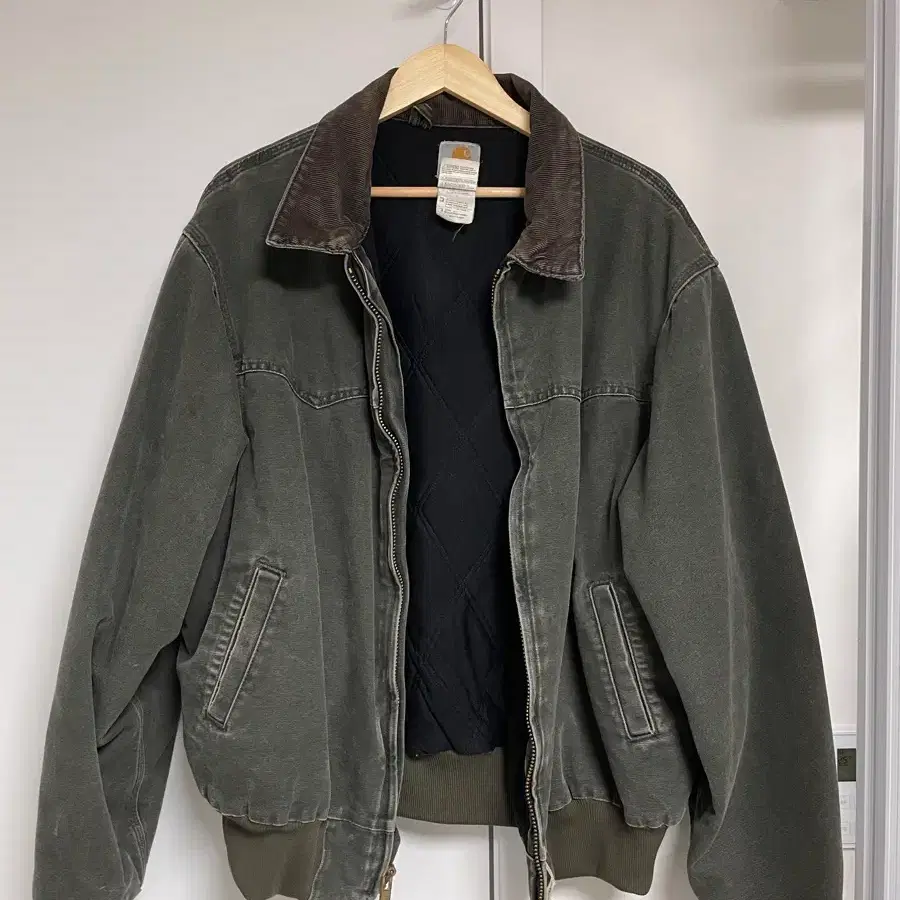 칼하트 빈티지 산타페 모스그린 (j14 mos) xxl