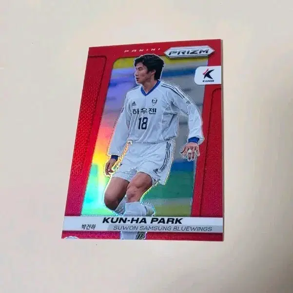 2024 K리그파니니프리즘 수원삼성 박건하 레드