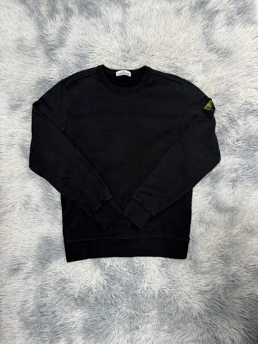Stone Island Sweatshirt Black L