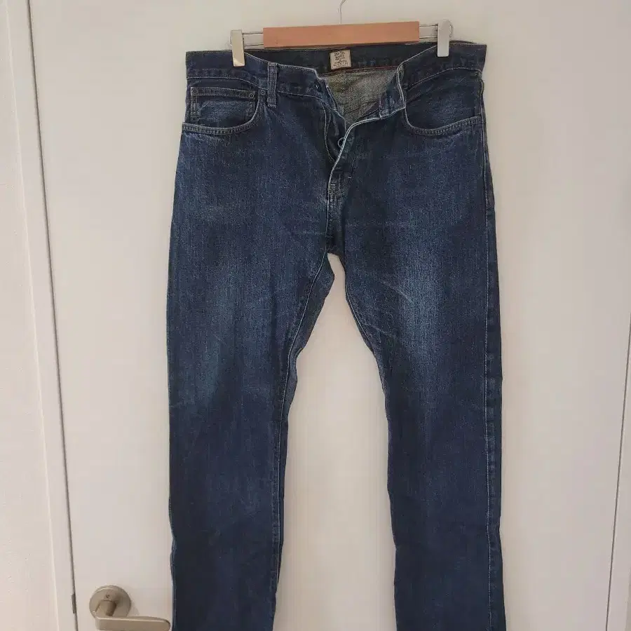 J.CREW 제이크루 484 슬림진 33x32