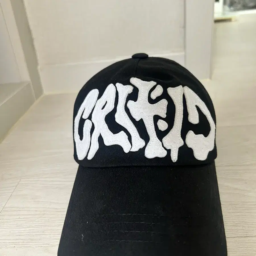 크리틱 볼캡 블랙