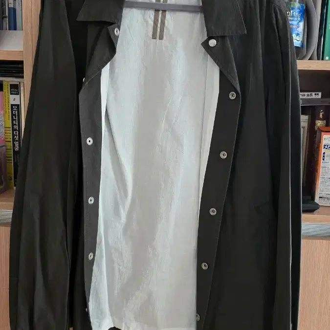 [Rick Owens] 릭오웬스 오버셔츠 (자켓)