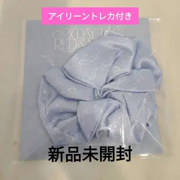 Red Velvet FAN-CON 스크런치 아이린 트레이딩 카드 포함