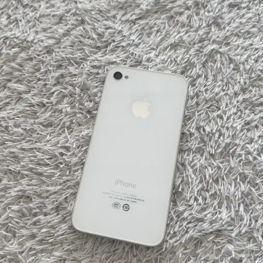 아이폰 4s 8GB 싸게 팔아요