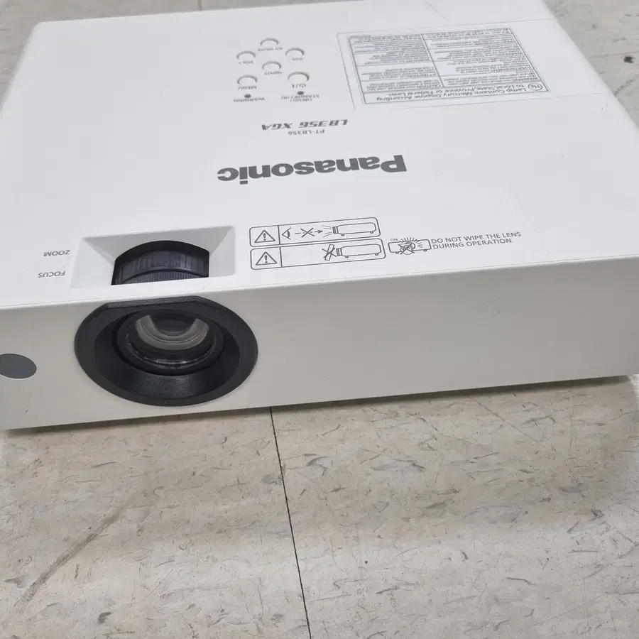 파나소닉 PT-LB356 프로젝터