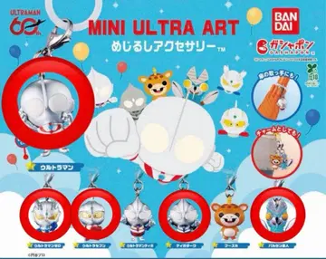 [ 미개봉 새상품 ] MINI ULTRA ART 메지루시 액세서리 5종 세트
