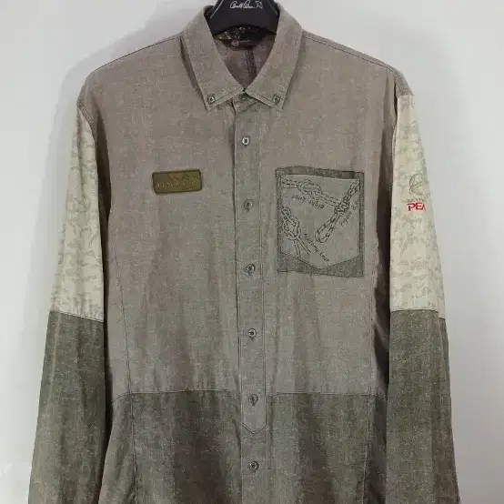 ブラックヤクマ100シャツ