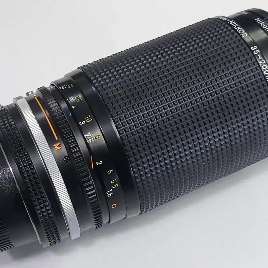 니콘 MF Ai-s 35-200mm 3.5-4.5 /초a급